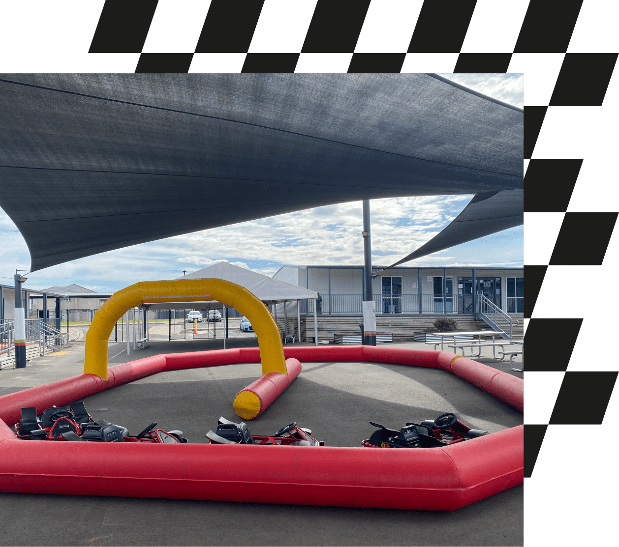 go kart party hire australian first party event school corporate hire about